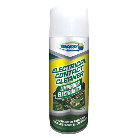 Limpiador de Contactos Eléctricos Spray – REHOBOTH